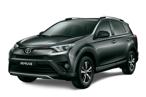 toyota rav4 IV (XA40) Facelift