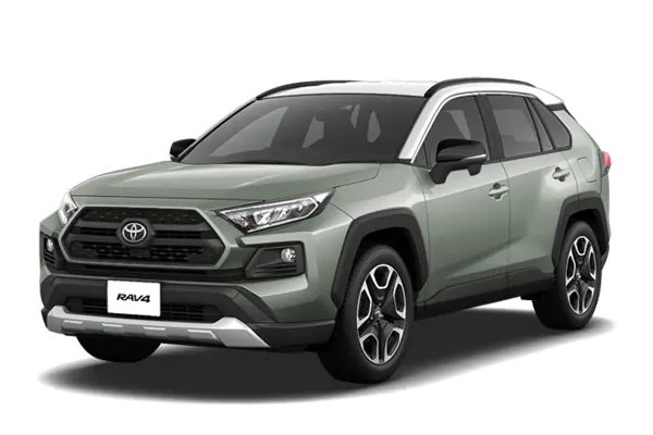 toyota rav4 V (XA50)