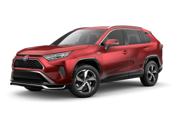 toyota rav4-prime V (XA50)
