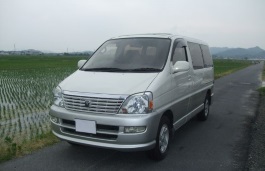 toyota regius 