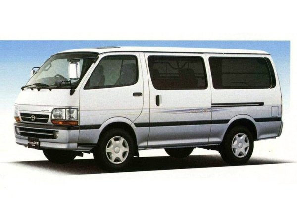 toyota regius-ace H100