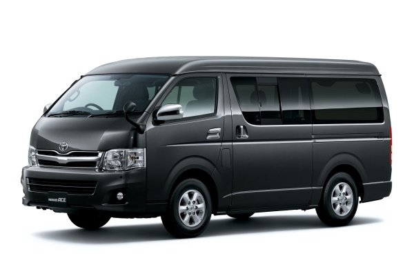 toyota regius-ace H200