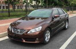 toyota reiz II