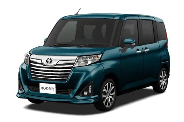 toyota roomy M900