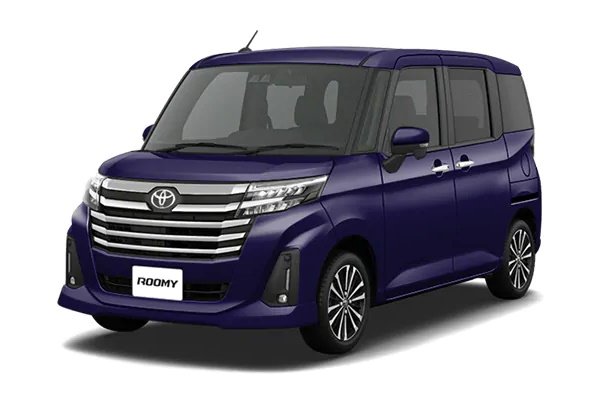 toyota roomy M900 Facelift