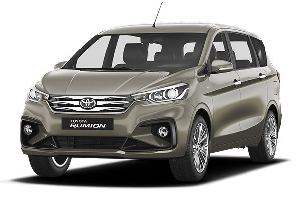 toyota rumion 