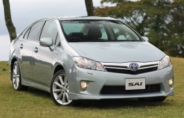 toyota sai 