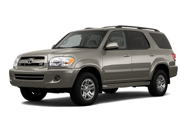 toyota sequoia I (XK30/XK40)