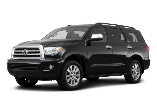 toyota sequoia II (XK60)