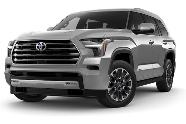 toyota sequoia III (XK80)
