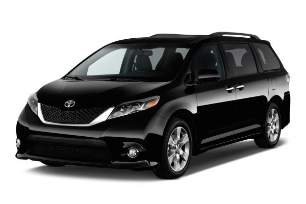 toyota sienna III (XL30)