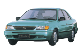 toyota soluna AL50