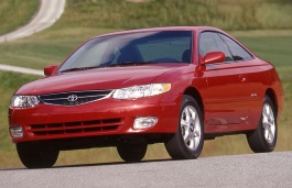toyota solara I