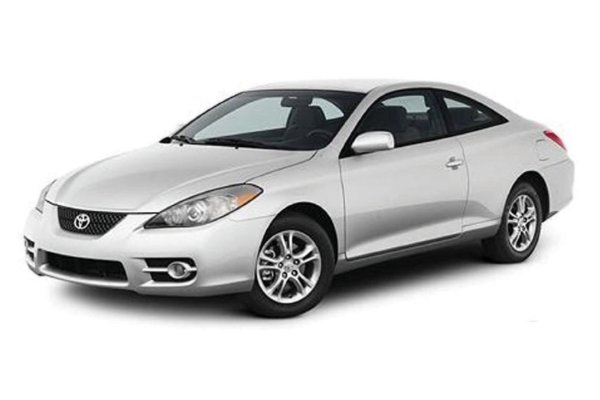 toyota solara II Facelift
