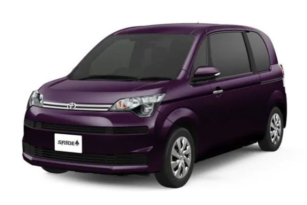 toyota spade XP140