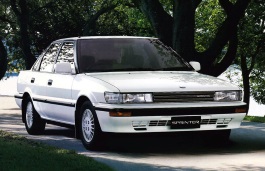 toyota sprinter VI