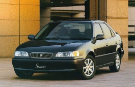 toyota sprinter VIII