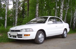toyota sprinter VII