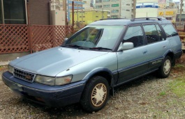 toyota sprinter-carib II