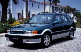 toyota sprinter-carib III
