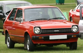 toyota starlet II (P60)