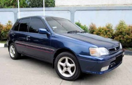 toyota starlet IV (P80)