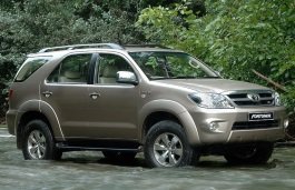 toyota sw4 I (AN50/AN60)