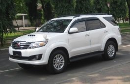 toyota sw4 I (AN50/AN60) Facelift