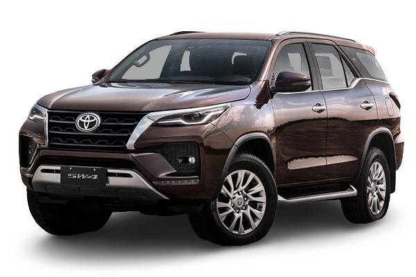 toyota sw4 II (AN150/AN160) Facelift