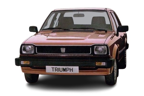 triumph acclaim 