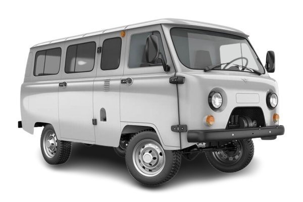 uaz 2206 