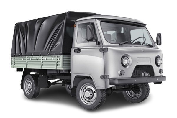 uaz 3303 