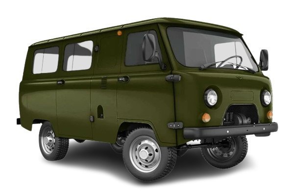uaz 3741 