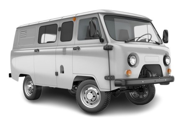 uaz 3909 