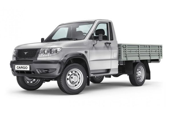 uaz cargo 2360