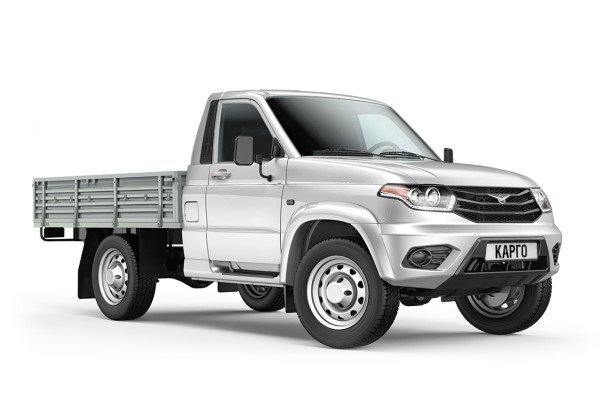 uaz cargo 2360 Facelift I