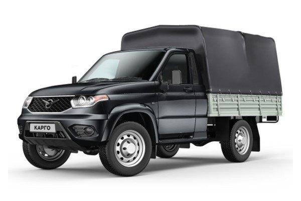 uaz cargo 2360 Facelift II