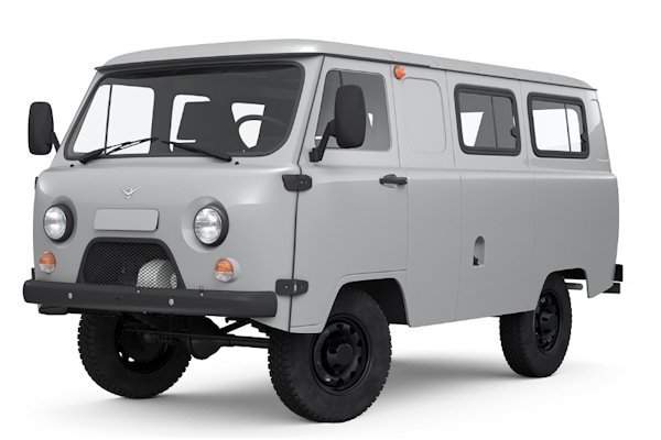 uaz classic 