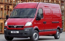 vauxhall movano I (A)