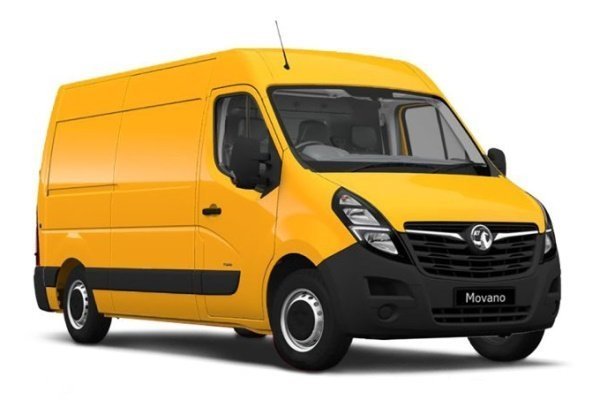 vauxhall movano II (B)