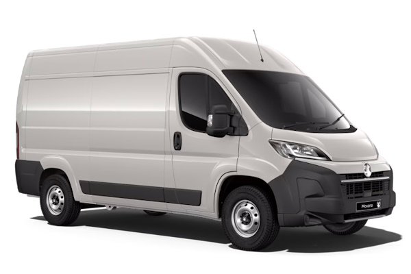 vauxhall movano III (C) Facelift