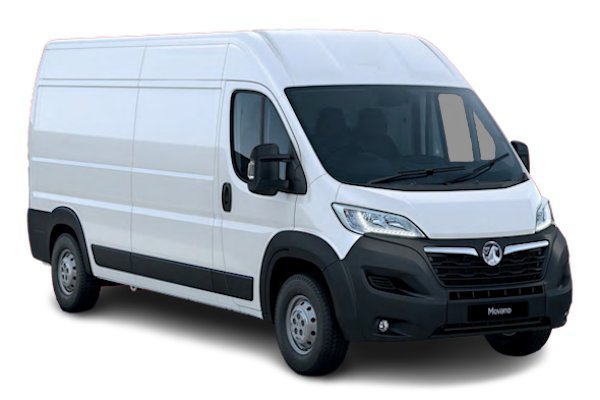 vauxhall movano III (C)