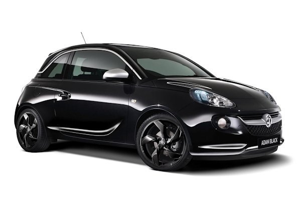 vauxhall adam M13