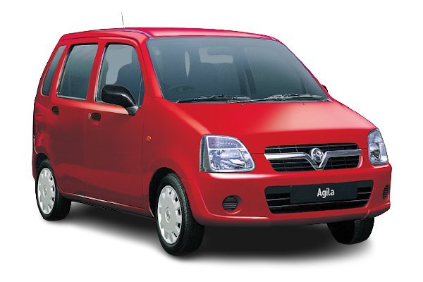 vauxhall agila A