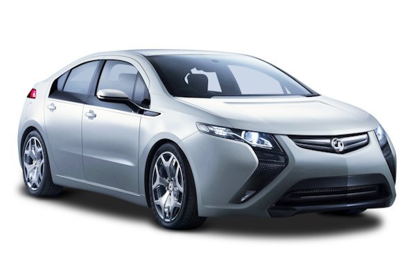 vauxhall ampera R12