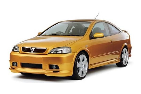 vauxhall astra G (T98)