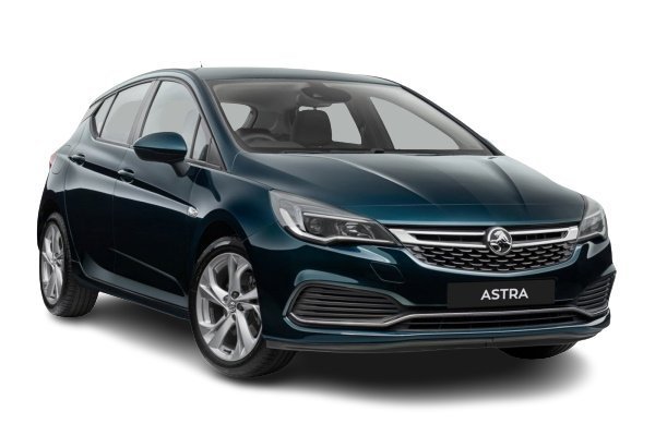 vauxhall astra K (B16)