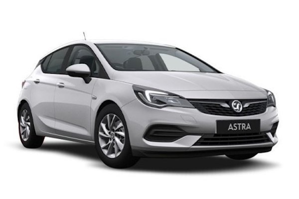 vauxhall astra K (B16) Facelift
