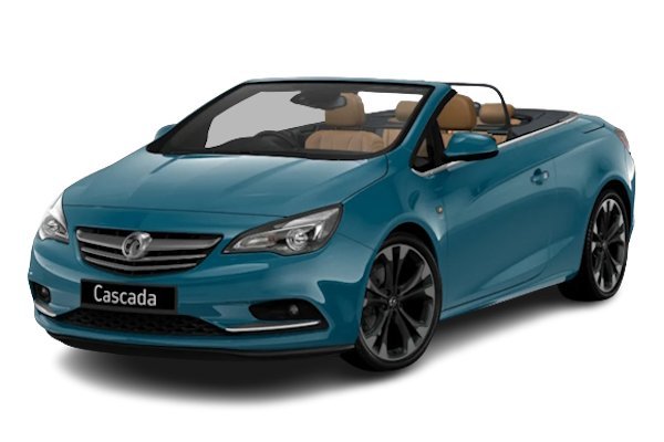 vauxhall cascada A