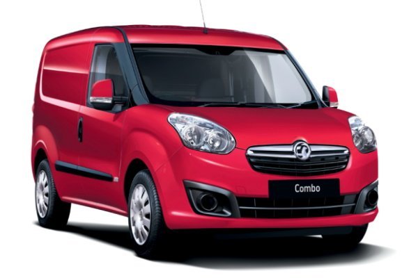 vauxhall combo D